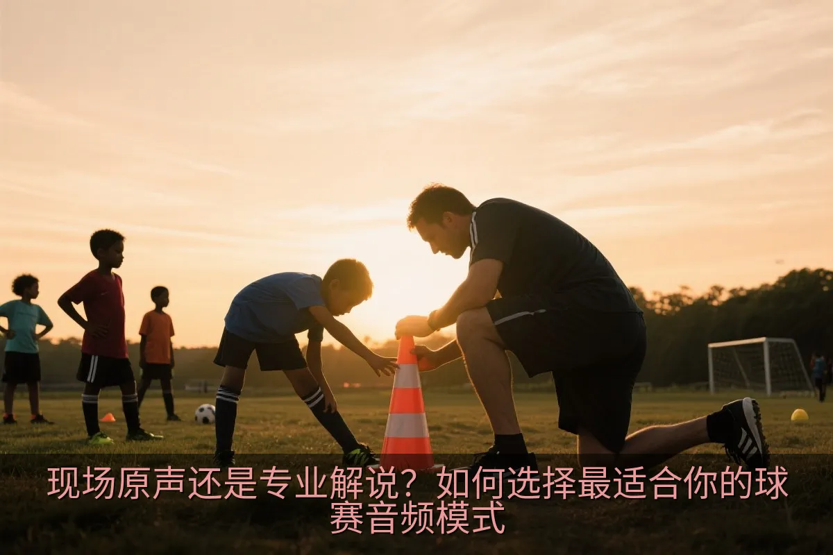 现场原声还是专业解说？如何选择最适合你的球赛音频模式