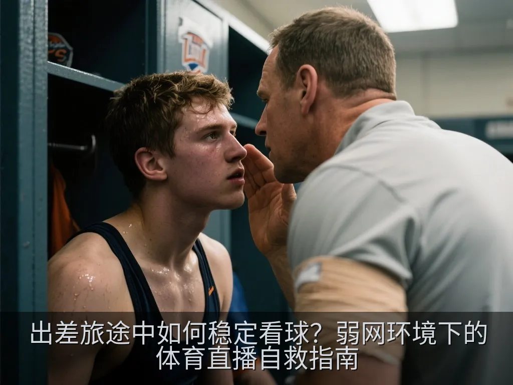 出差旅途中如何稳定看球？弱网环境下的体育直播自救指南