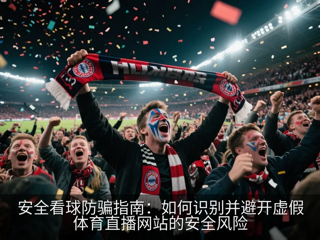 智能手机上展示的纯净绿色体育观赛App界面